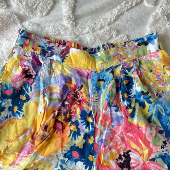 Floral Summer shorts - Picture 6 of 6